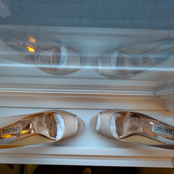 Wedding / bridal heels - Picture 7 of 7